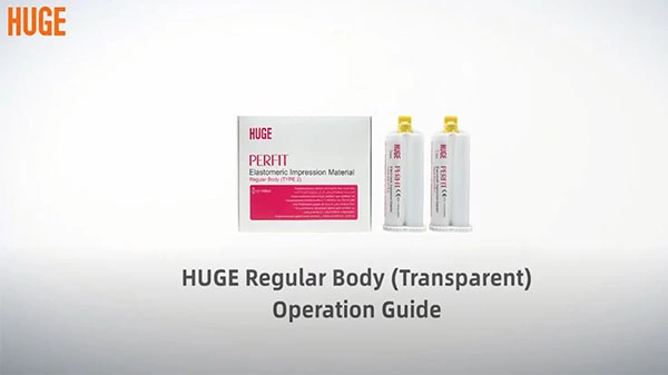 Regular Body Operation Guide 1