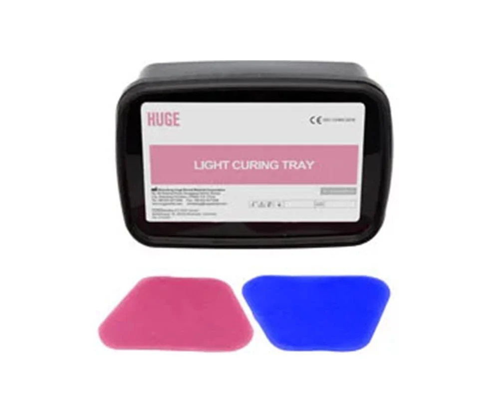 Light Curing Tray Material