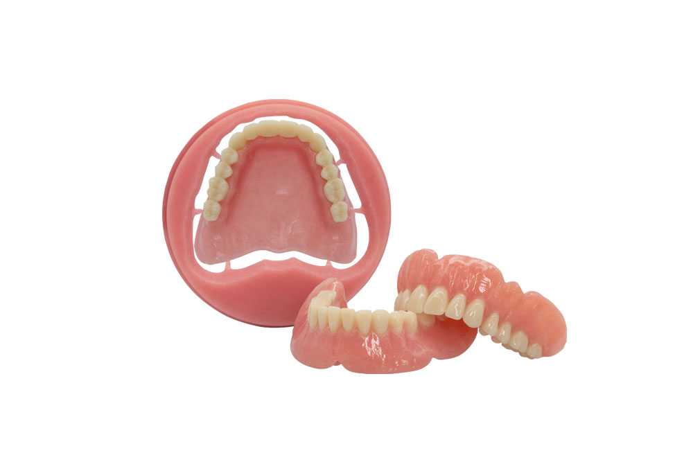 Digital Full Denture Solution