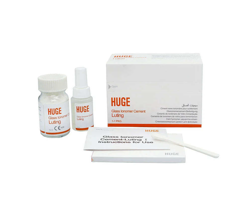 Glass Ionomer Cement Luting I