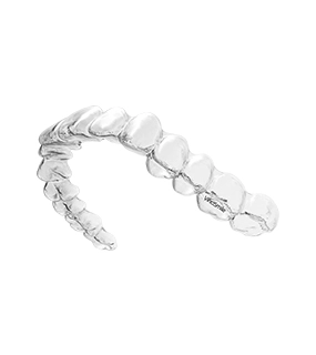 Invisible Orthodonic Aligner