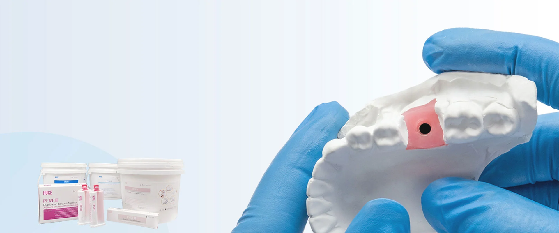 dental material manufacturers