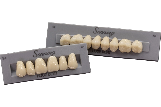artificial dentures cost