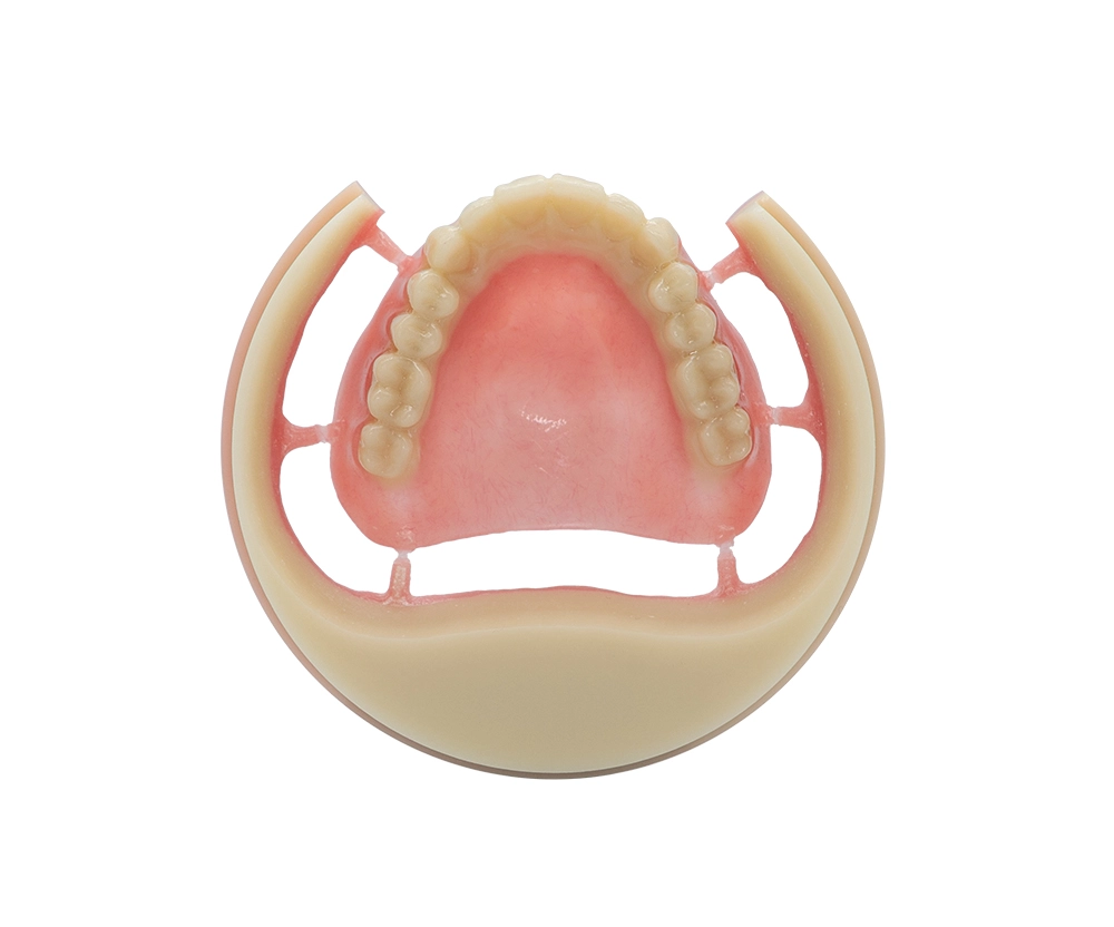 Full Denture PMMA BLOCK