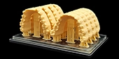 HUGE Dental Model (3D Printing Material)