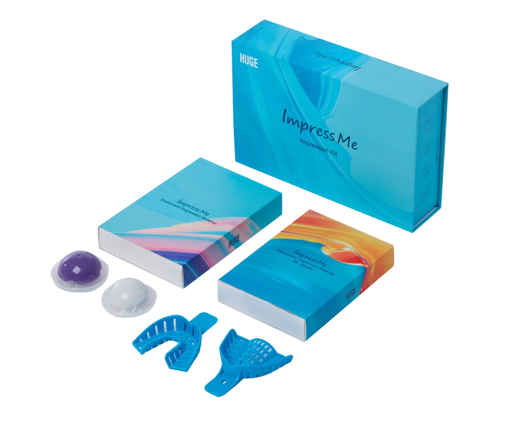 Dental Home Impression Kit