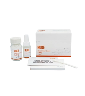 Glass Ionomer Cement