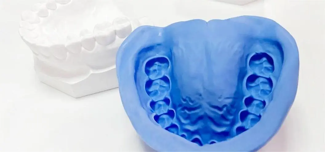 New Lab Putty for Precise Dental Model Duplication