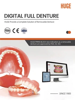 Digital Full Denture Instruction