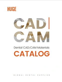 HUGE Dental CAD/CAM Materials Catalog
