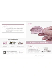 Flyer-C-Silicone for Laboratory