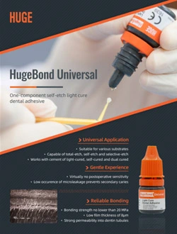 HugeBond Universal Leaflet