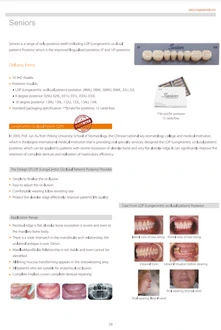 Mould Chart-Seniors