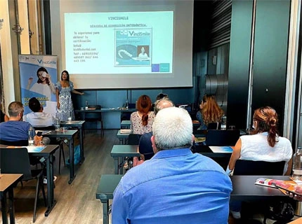 Clear Aligner Training Class and Conference in Spain