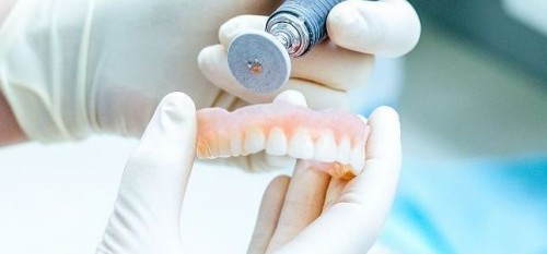 Easy And Accurate Full Denture Restoration With HUGE New Laboratory  Silicone - Shandong Huge Dental Material Corporation