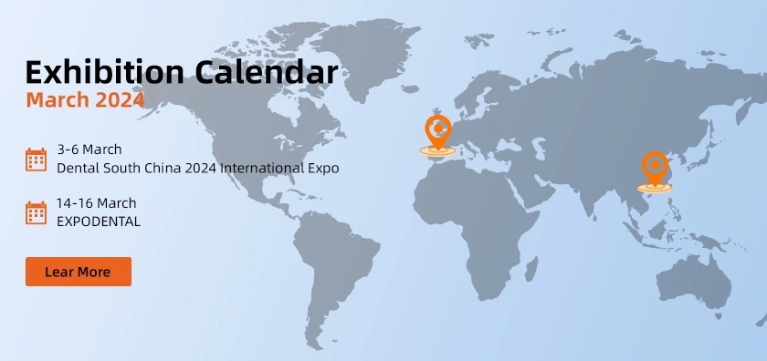 Exhibition Invitation | Dental South China 2024 International Expo and EXPODENTAL
