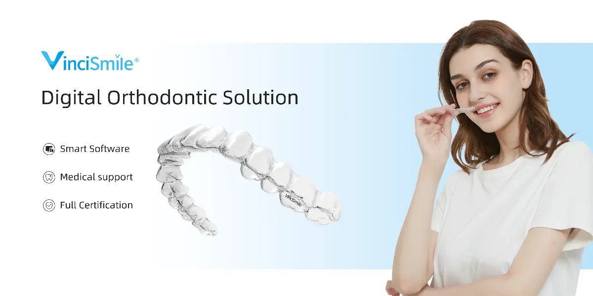 VinciSmile Clear Aligner Case Study