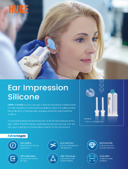 Ear Impression Silicone Flyer