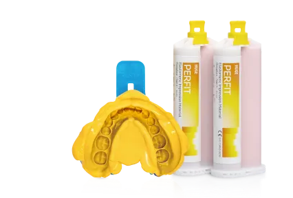 PERFIT Monophase:  Reliable Accuracy in Single-Step Impression