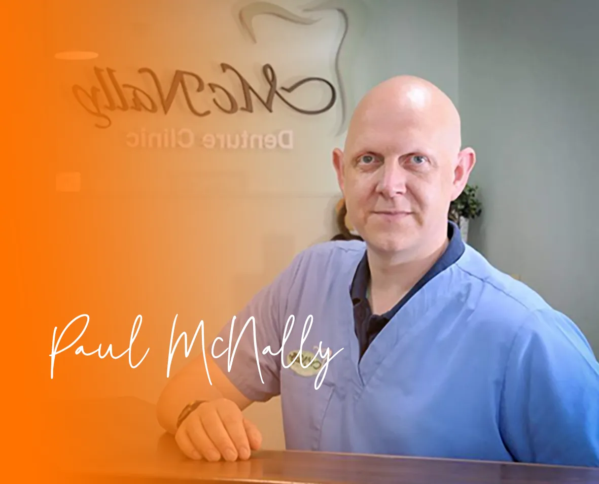 Paul McNally - Shandong Huge Dental Material Corporation