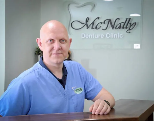 Paul McNally - Shandong Huge Dental Material Corporation