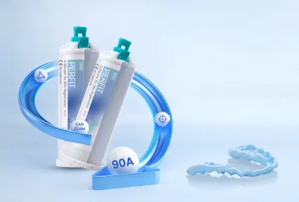 Upgrade Your Bite — Discover Our Star Bite Registration Material!