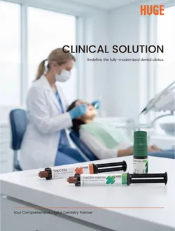HUGE Clinical Solution Brochure