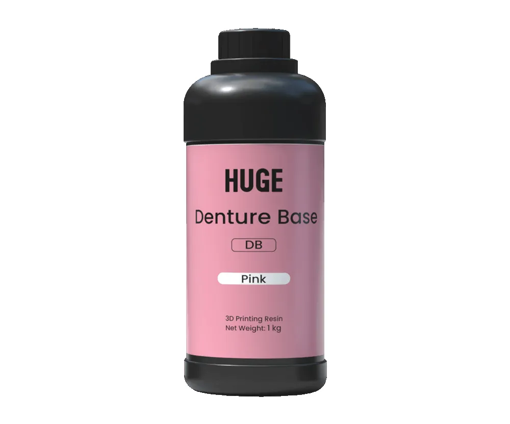 HUGE Denture Base Resin