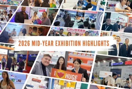 Connecting Smiles Worldwide - Our 2026 Mid-Year Exhibition Highlights